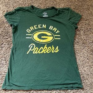Green Bay packers t shirt